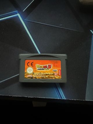 Dragon Ball Z: Supersonic Warriors GBA
