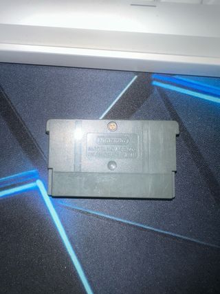 Dragon Ball Z: Supersonic Warriors GBA