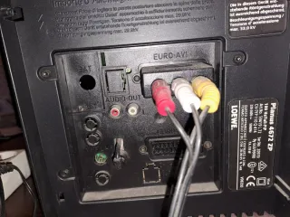 TV Loewe Planus 26' funcionando perfectamente