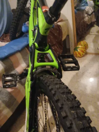 Bicicleta Descenso Specialized Demo 8