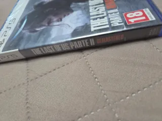The Last of Us Parte II Remastered PS5