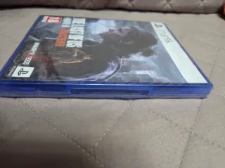 The Last of Us Parte II Remastered PS5