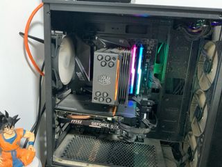 PC Gaming Ryzen 5 3600 + GTX 1660 Super | 16GB RAM