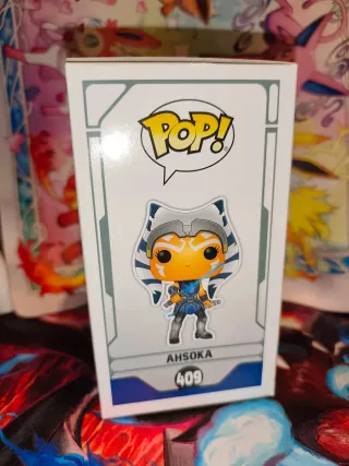 Funko Pop! Star Wars Ahsoka 409