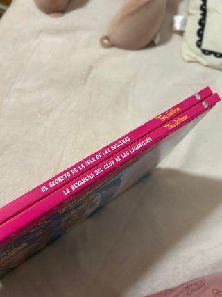 El Secreto De La Isla De Las Ballenas y La Revanch