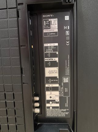 Sony BRAVIA XR-55A80L