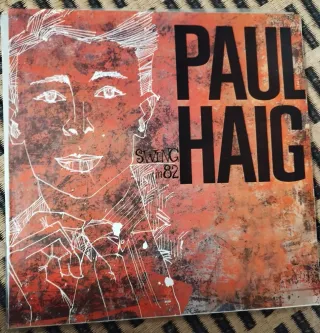 Paul Haig LP Swing 82