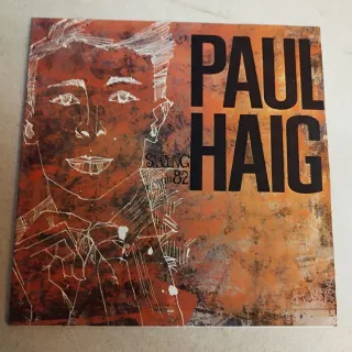 Paul Haig LP Swing 82