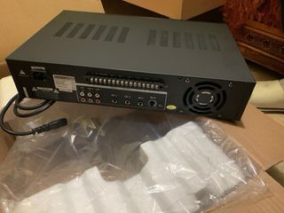 Amplificador Mezclador Optimus A-5240Z6N NUEVO