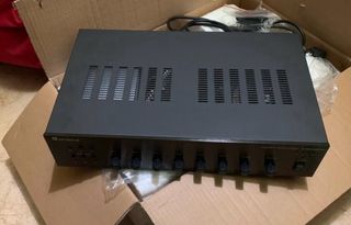 Amplificador Mezclador Optimus A-5240Z6N NUEVO
