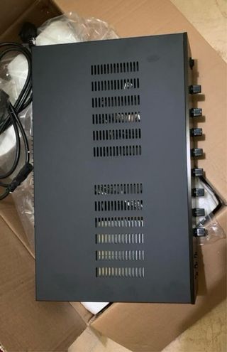 Amplificador Mezclador Optimus A-5240Z6N NUEVO