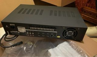 Amplificador Mezclador Optimus A-5240Z6N NUEVO