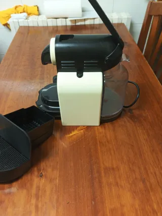 Cafetera Nespresso