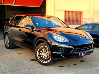 Porsche Cayenne en perfecto estado