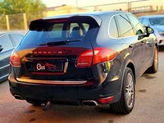 Porsche Cayenne en perfecto estado
