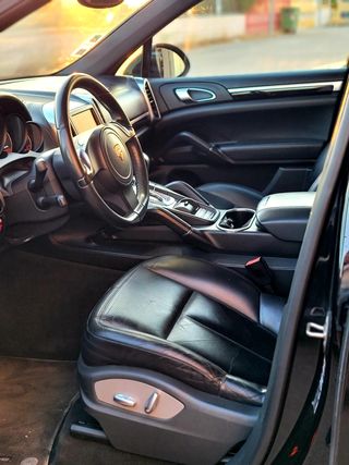 Porsche Cayenne en perfecto estado