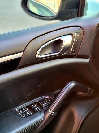 Porsche Cayenne en perfecto estado