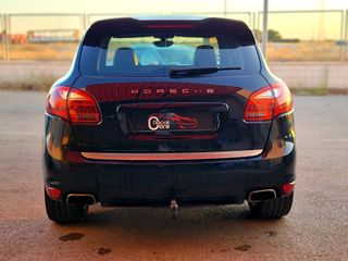 Porsche Cayenne en perfecto estado