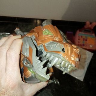 Transformer T-Rex Juguete