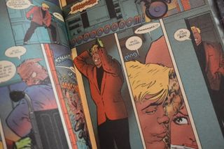 3 Comics Power Glory Howard Chaykin