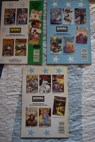 3 Comics Power Glory Howard Chaykin