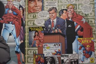 3 Comics Power Glory Howard Chaykin