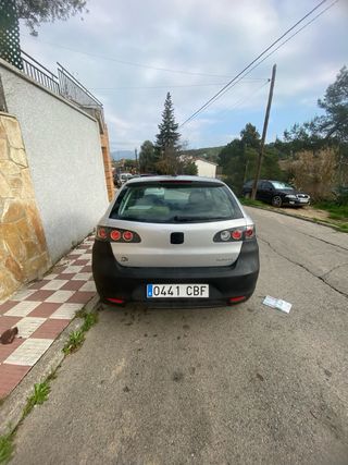 SEAT Ibiza 1.4 gasolina 2003 distintivo B