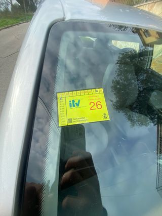 SEAT Ibiza 1.4 gasolina 2003 distintivo B