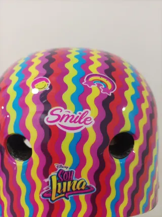 Casco Soy Luna/  Giochi Prezioni