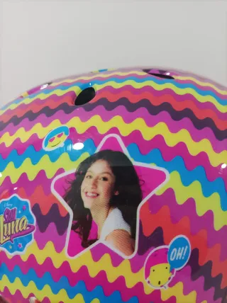 Casco Soy Luna/  Giochi Prezioni
