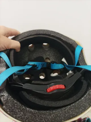 Casco Soy Luna/  Giochi Prezioni