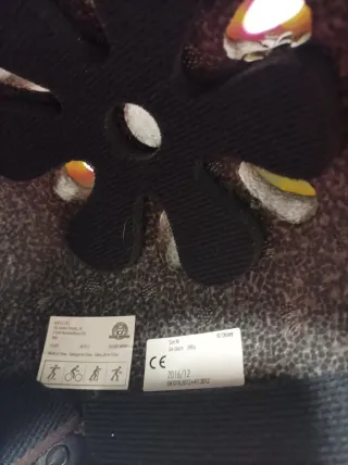 Casco Soy Luna/  Giochi Prezioni