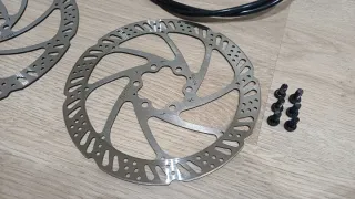 Kit Frenos Hidráulicos Tektro M276 Bicicleta