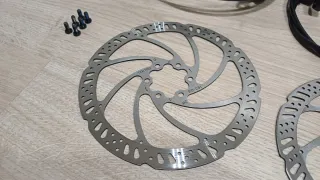 Kit Frenos Hidráulicos Tektro M276 Bicicleta