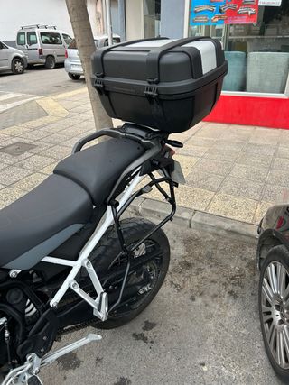 Triumph Tiger 900 Rally Aragón
