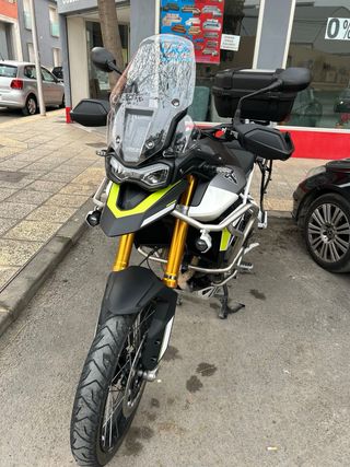 Triumph Tiger 900 Rally Aragón