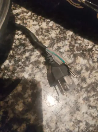 Foco LED Moto Aro Blanco