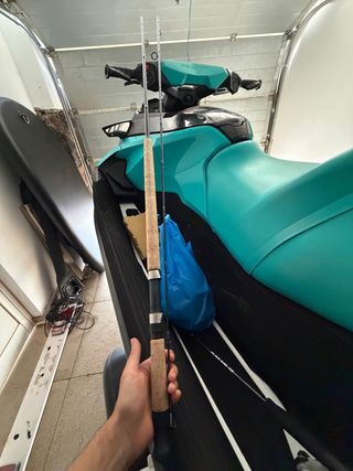 Caña de pescar Okuma Rock Ranger 3.05m