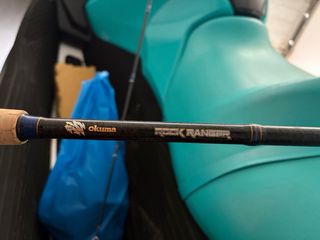 Caña de pescar Okuma Rock Ranger 3.05m