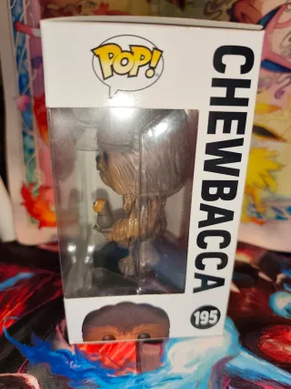Funko Pop! Star Wars Chewbacca 195