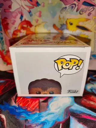 Funko Pop! Star Wars Chewbacca 195