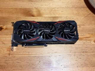 Tarjeta Gráfica Gigabyte 1070 G1 Gaming 8GB