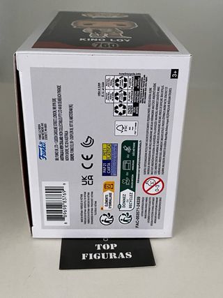 Or48 Funko Pop! Star Wars 760 Kino Loy