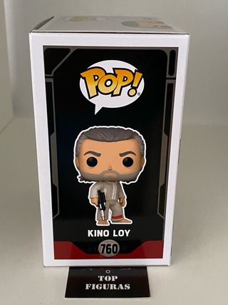 Or48 Funko Pop! Star Wars 760 Kino Loy
