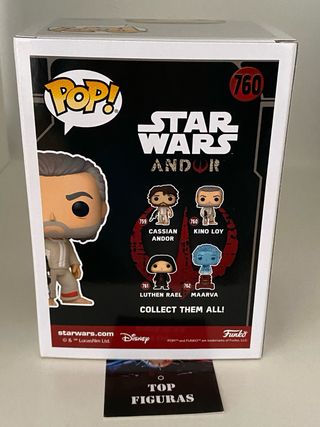 Or48 Funko Pop! Star Wars 760 Kino Loy
