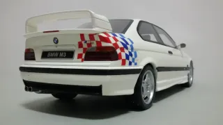Maqueta BMW M3 E36 Otto 1:18