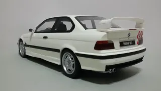Maqueta BMW M3 E36 Otto 1:18