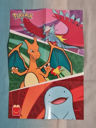 Pokémon McDonald's 2025