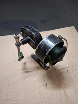 Carrete pesca MICHEL VINTAGE