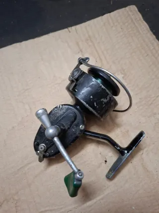 Carrete pesca MICHEL VINTAGE